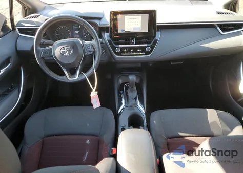 2024 Toyota Corolla Se из США, поврежденный, VIN 5YFS4MCE7RP201327